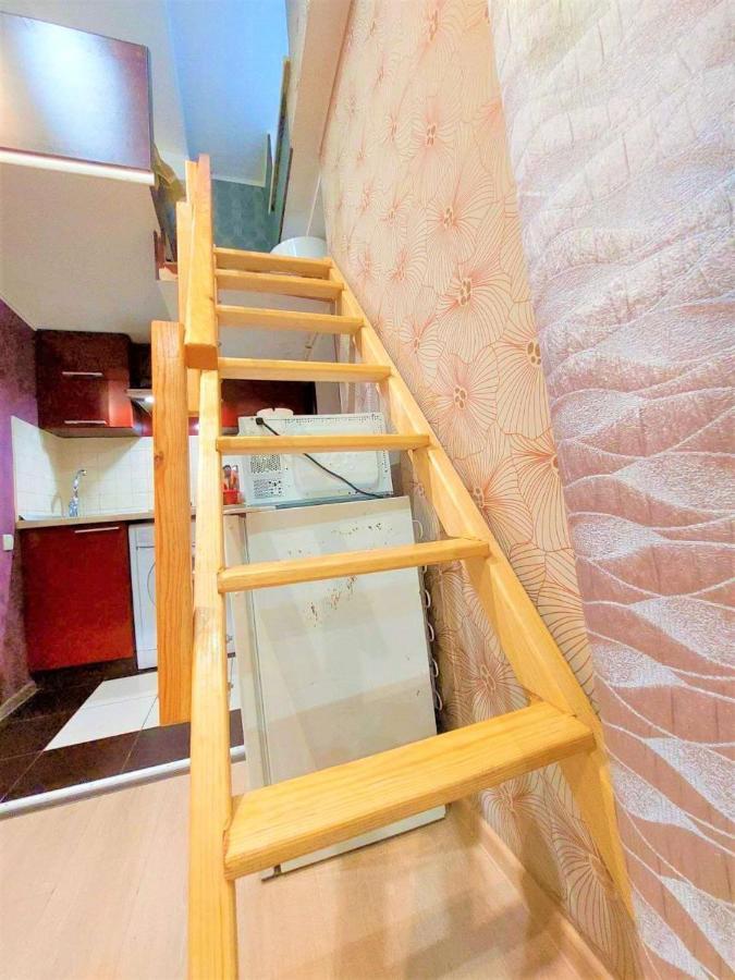 Ferienwohnung Квартира На Большой Арнаутской Odessa Exterior foto
