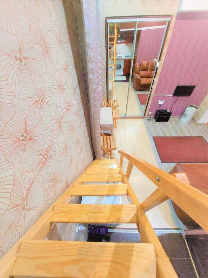 Ferienwohnung Квартира На Большой Арнаутской Odessa Exterior foto