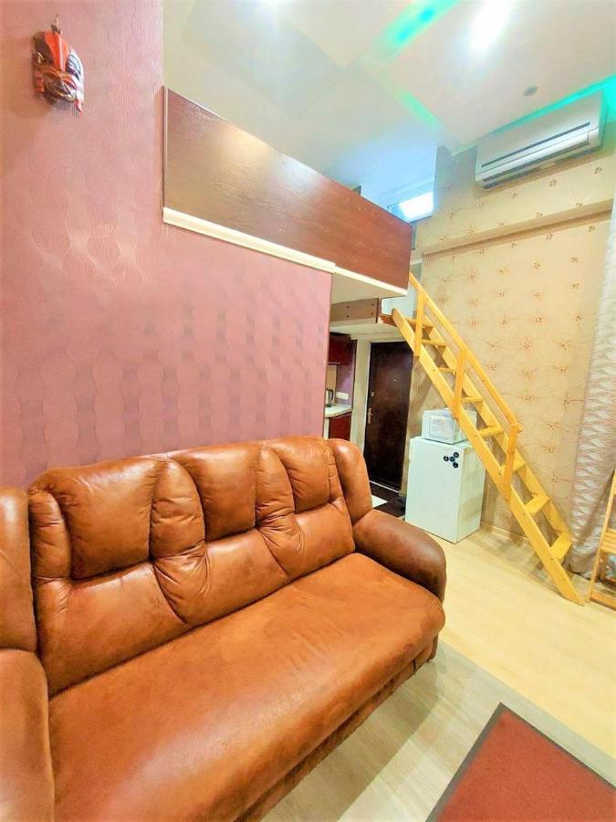 Ferienwohnung Квартира На Большой Арнаутской Odessa Exterior foto